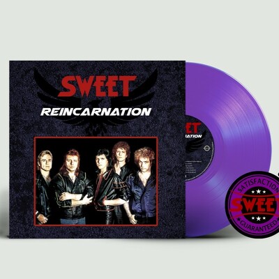 CD Shop - SWEET REINCARNATION PURPLE LTD.