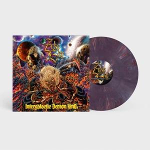 CD Shop - ZEKE SKY INTERGALACTIC DEMON KING