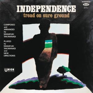 CD Shop - TAKAYANAGI MASAYUKI INDEPENDENCE