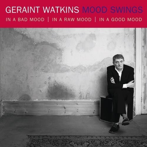 CD Shop - GERAINT WATKINS MOOD SWINGS