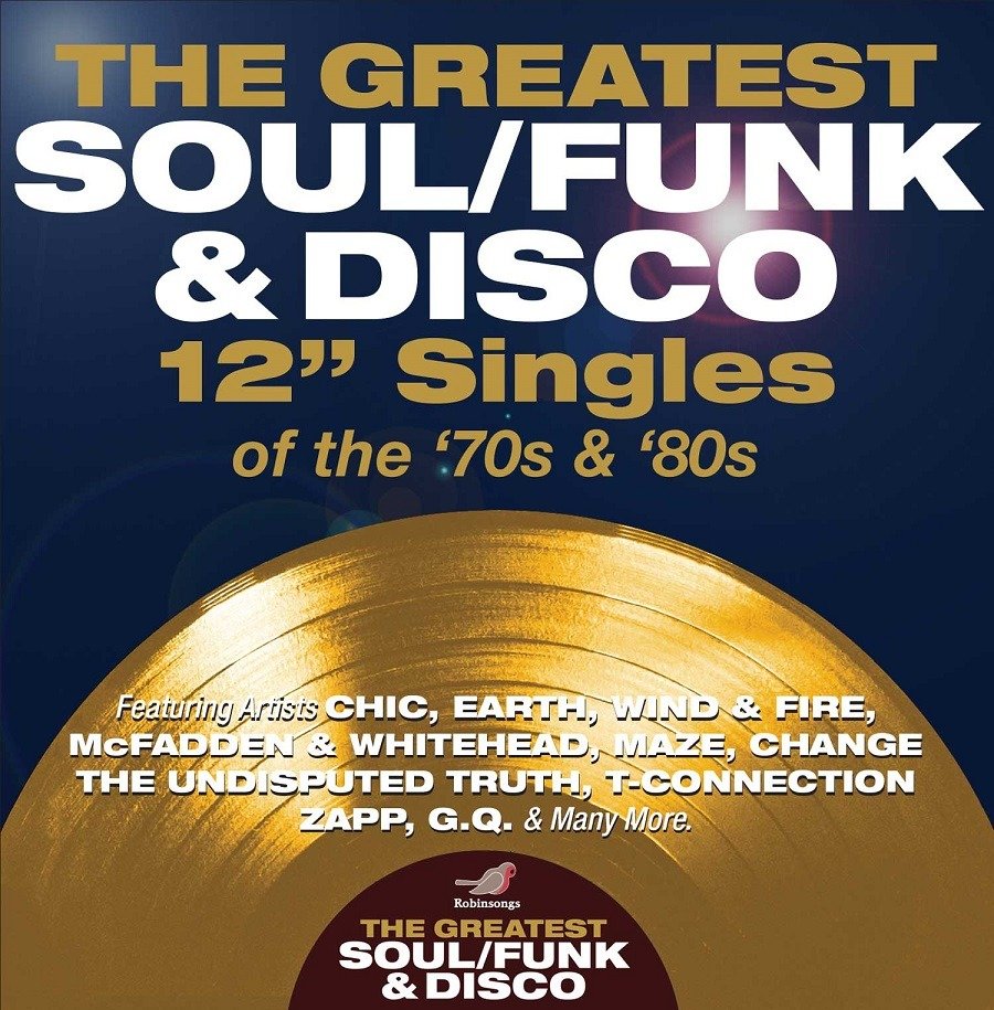 CD Shop - VARIOUS ARTISTS GREATEST SOUL/FUNK &AM...
