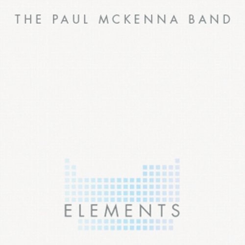 CD Shop - THE PAUL MCKENNA BAND ELEMENTS