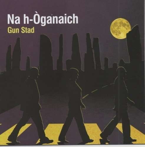 CD Shop - NA H-OGANAICH GUN STAD