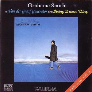 CD Shop - GRAHAME SMITH KALINKA