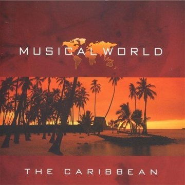 CD Shop - VARIOUS ARTISTS MUSICAL WORLD - THE CA...