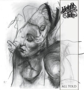 CD Shop - WEIGHT OF THE TIDE ALL TOLD