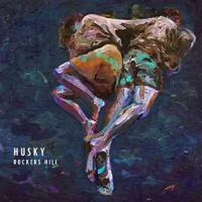 CD Shop - HUSKY RUCKERS HILL -DIGISLEE-