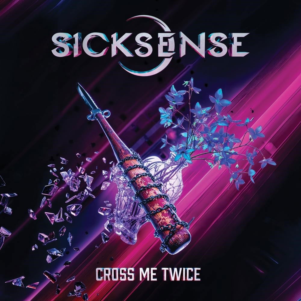 CD Shop - SICKSENSE CROSS ME TWICE