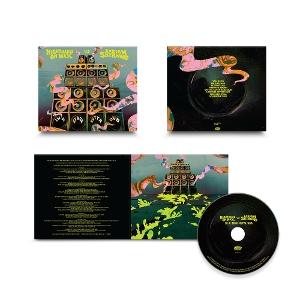 CD Shop - NIGHTMARES ON WAX & ADRIAN SHERWOOD IN