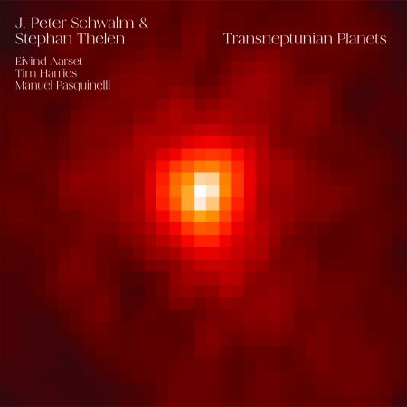 CD Shop - JAN PETER SCHWALM,STEPHAN THELEN TRANSNEPTUNIAN PLANETS