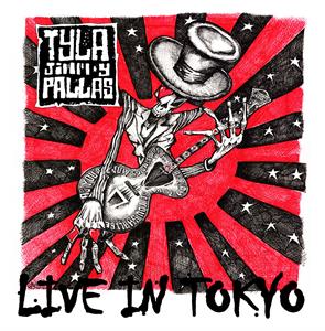 CD Shop - TYLA J. PALLAS LIVE IN TOKYO