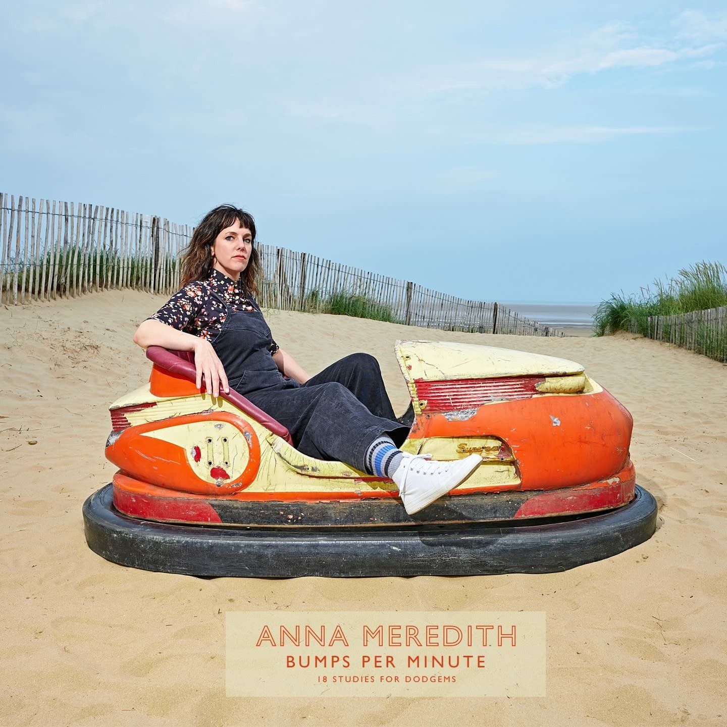 CD Shop - ANNA MEREDITH BUMPS PER MINUTE: 18 S...