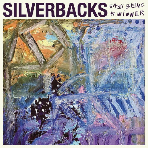 CD Shop - SILVERBACKS EASY BEING A WINNER