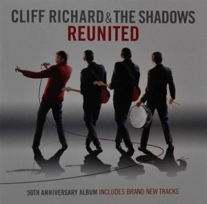 CD Shop - THE SHADOWS CLIFF RICHARD REUNITED