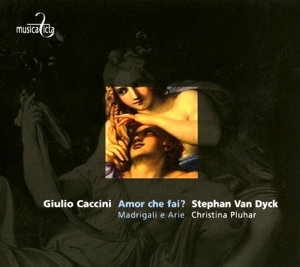 CD Shop - STEPHAN VAN DYCK AMOR CHE FAI