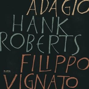 CD Shop - FILIPO VIGNATO,HANK ROBERTS ADAGIO