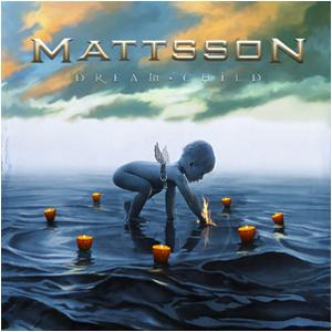 CD Shop - MATTSSON DREAM CHILD