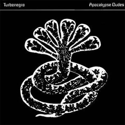 CD Shop - TURBONEGRO APOCALYPSE DUDES