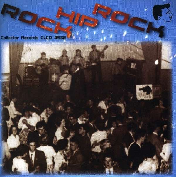 CD Shop - VARIOUS ARTISTS ROCK HIP ROCK