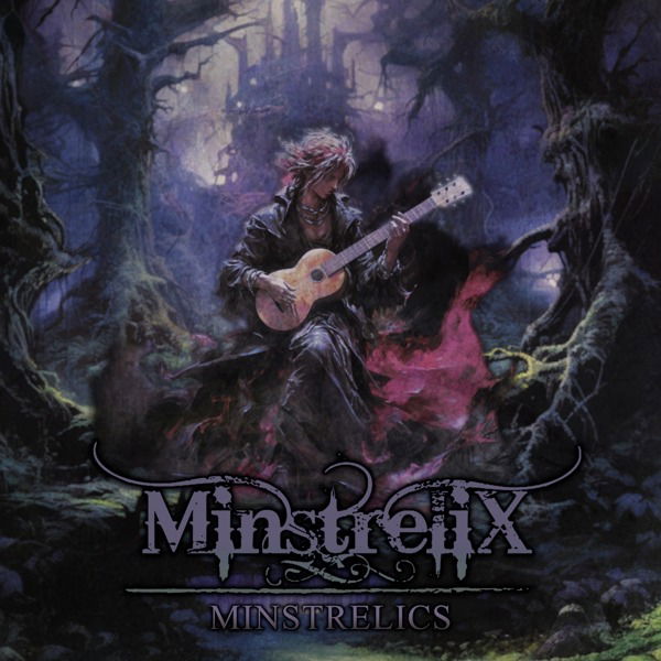 CD Shop - MINSTRELIX MINSTRELICS