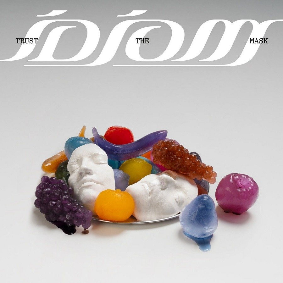 CD Shop - TRUST THE MASK IDIOM
