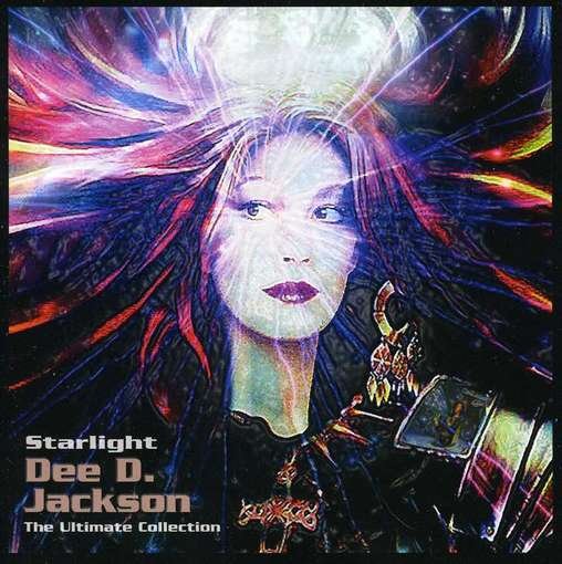 CD Shop - DEE D. JACKSON STARLIGHT: THE ULTIMAT...