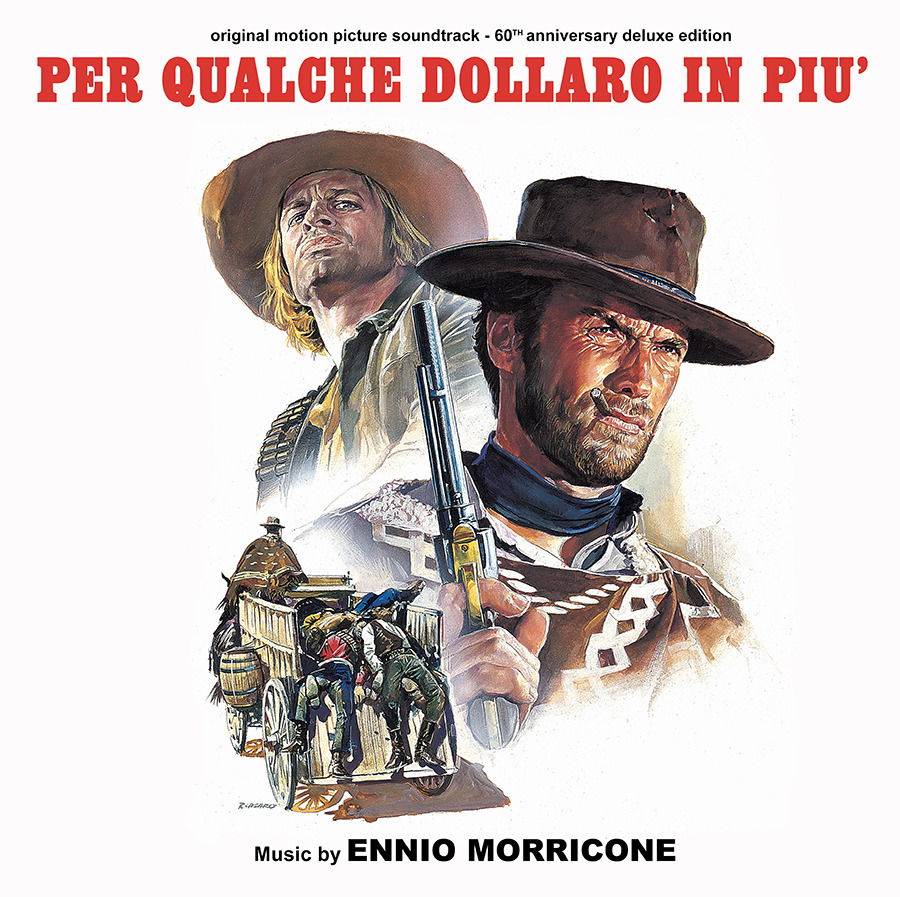 CD Shop - ENNIO MORRICONE PER QUALCHE DOLLARO IN...