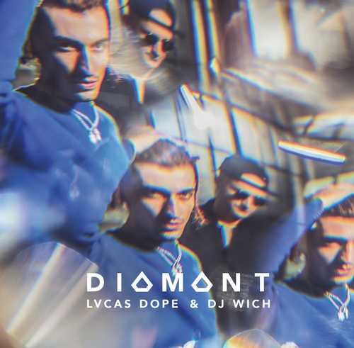 CD Shop - DOPE, LVCAS & DJ WICH DIAMANT