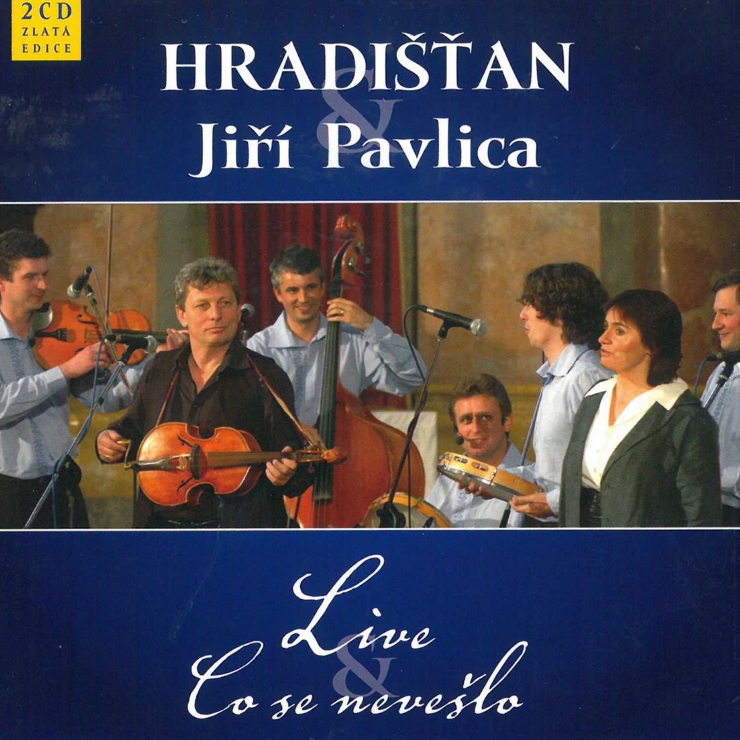 CD Shop - HRADISTAN & J.PAVLICA 