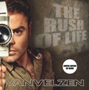 CD Shop - VANVELZEN RUSH OF LIFE