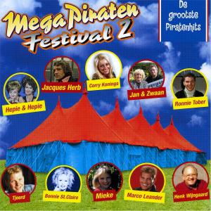CD Shop - VARIOUS ARTISTS MEGA PIRATEN FESTIVAL 2