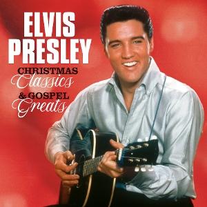 CD Shop - ELVIS PRESLEY CHRISTMAS CLASSICS &AM...