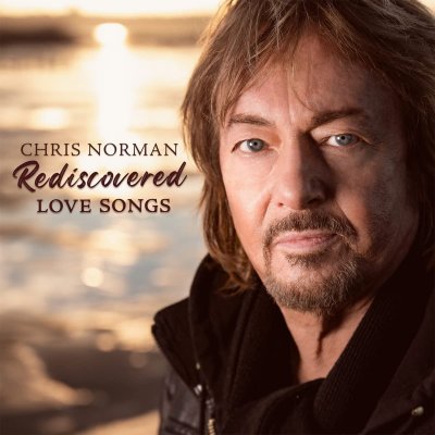 CD Shop - NORMAN, CHRIS REDISCOVERED LOVE SONGS