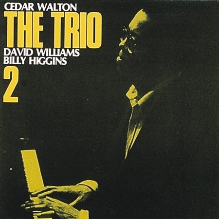 CD Shop - CEDAR (TRIO) WALTON TRIO VOL.2