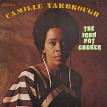 CD Shop - CAMILLE YARBROUGH IRON POT COOKER