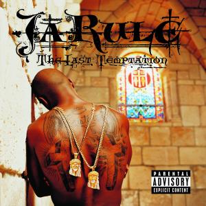 CD Shop - JA RULE LAST TEMPTATION