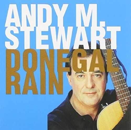 CD Shop - ANDY M. STEWART DONEGAL RAIN