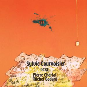 CD Shop - SYLVIE COURVOISIER Y2K