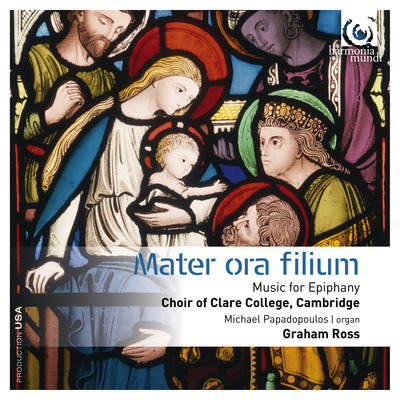 CD Shop - CHOIR OF CLARE COLLEGE CAMBRIDGE GRAHAM 