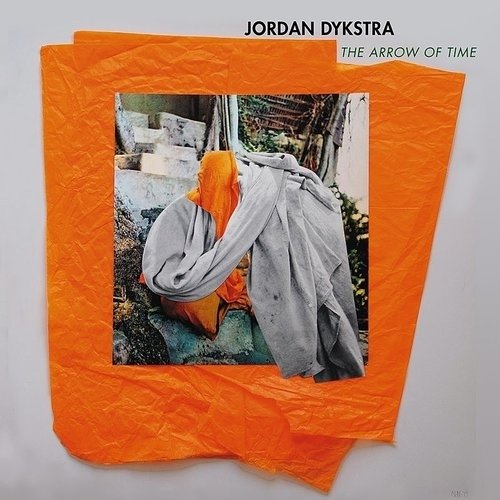 CD Shop - JORDAN DYKSTRA ARROW OF TIME
