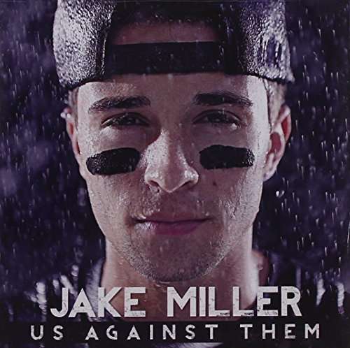 CD Shop - JAKE MILLER US AGAINST THEM