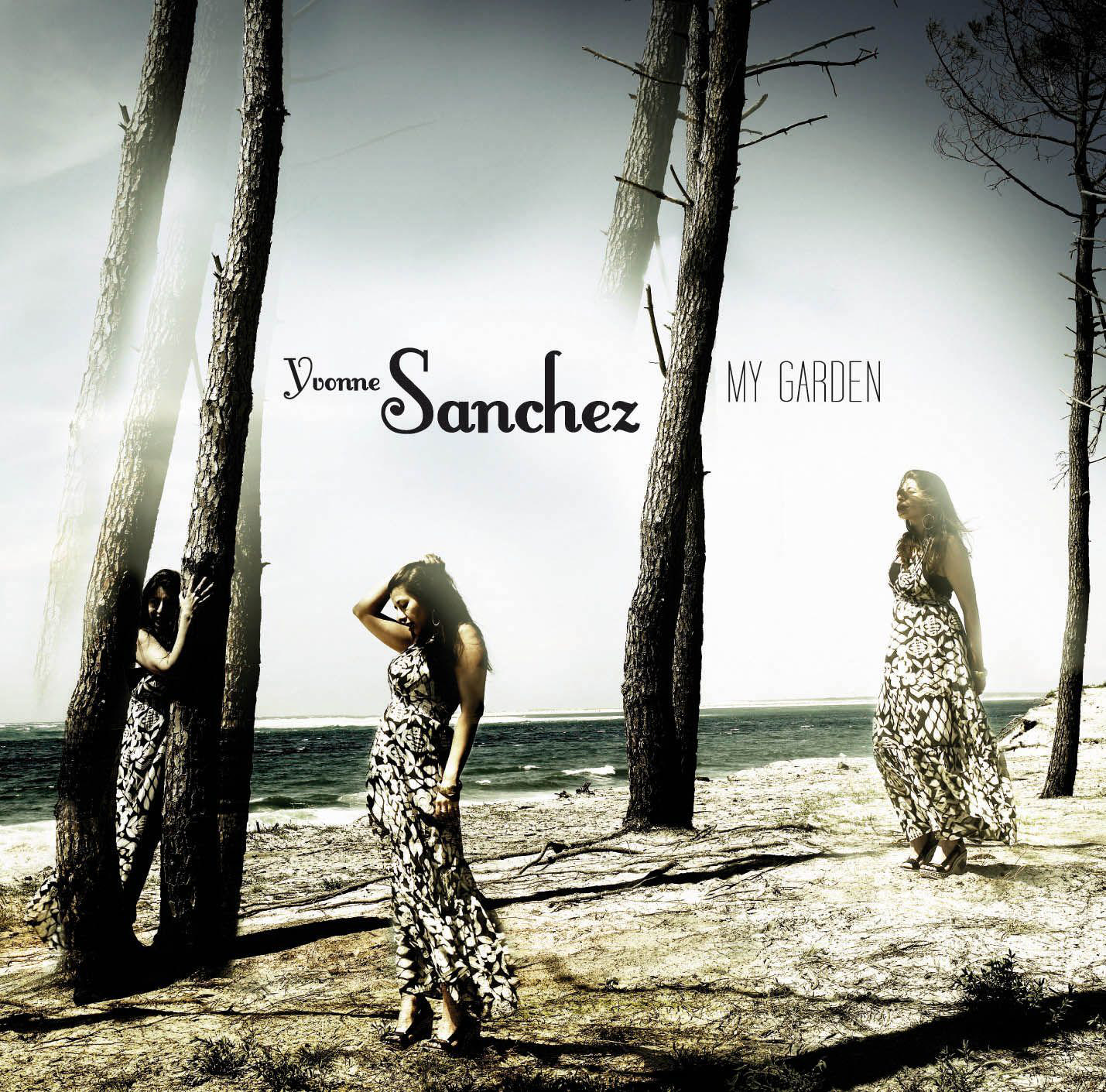 CD Shop - SANCHEZ YVONNE MY GARDEN (REEDICIA SUPRAPHON)