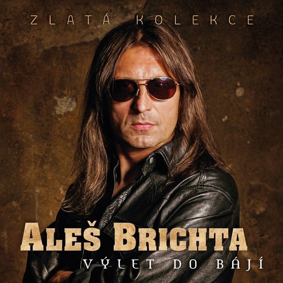 CD Shop - BRICHTA ALES: Vylet do baji / Zlata kolekce