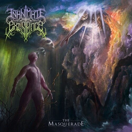 CD Shop - INANIMATE EXISTENCE MASQUERADE