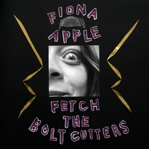 CD Shop - FIONA APPLE FETCH THE BOLT CUTTERS