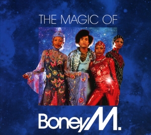 CD Shop - BONEY M. MAGIC OF BONEY M.