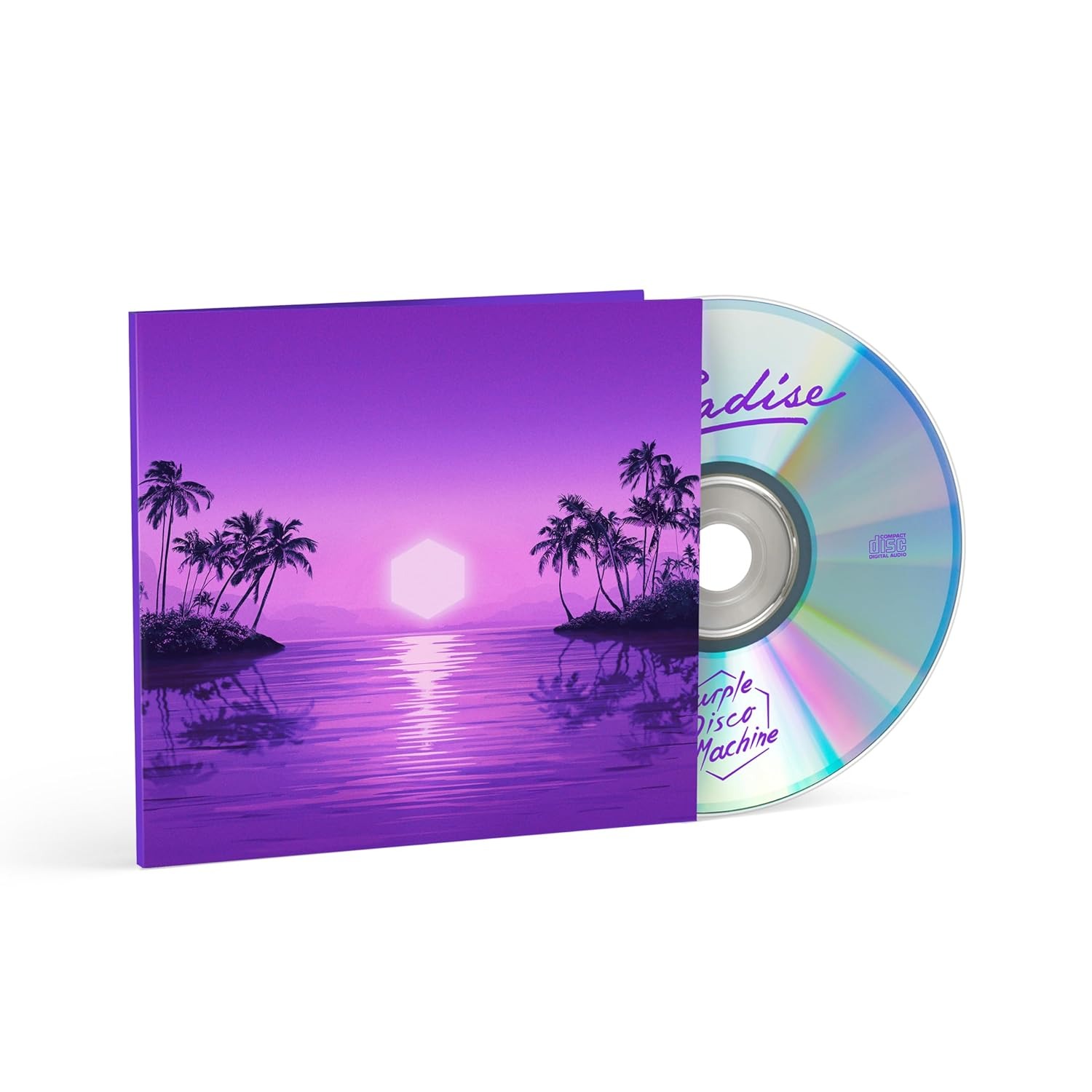 CD Shop - PURPLE DISCO MACHINE PARADISE