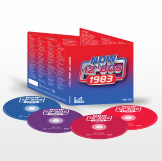 CD Shop - VARIOUS ARTISTS \"NOW 12\"\" 80S: 1983 - PA...\"