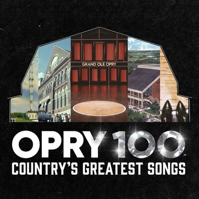 CD Shop - GRAND OLE OPRY & V/A OPRY 100: COUNTRY