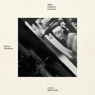 CD Shop - NORMA WINSTONE GILLES PETERSON PRESENT